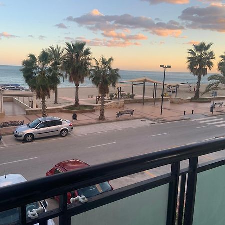Apartamento Carvajal 50 M Playa ฟูเอนฮิโรลา ภายนอก รูปภาพ