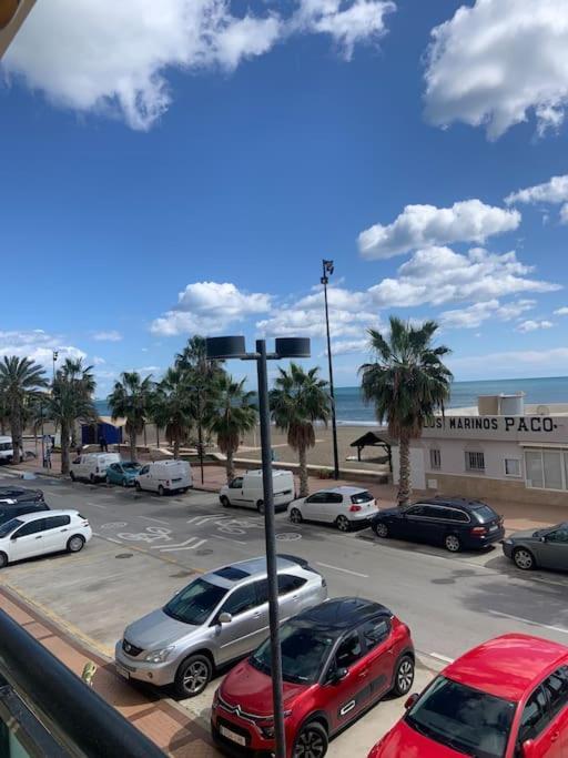 Apartamento Carvajal 50 M Playa ฟูเอนฮิโรลา ภายนอก รูปภาพ