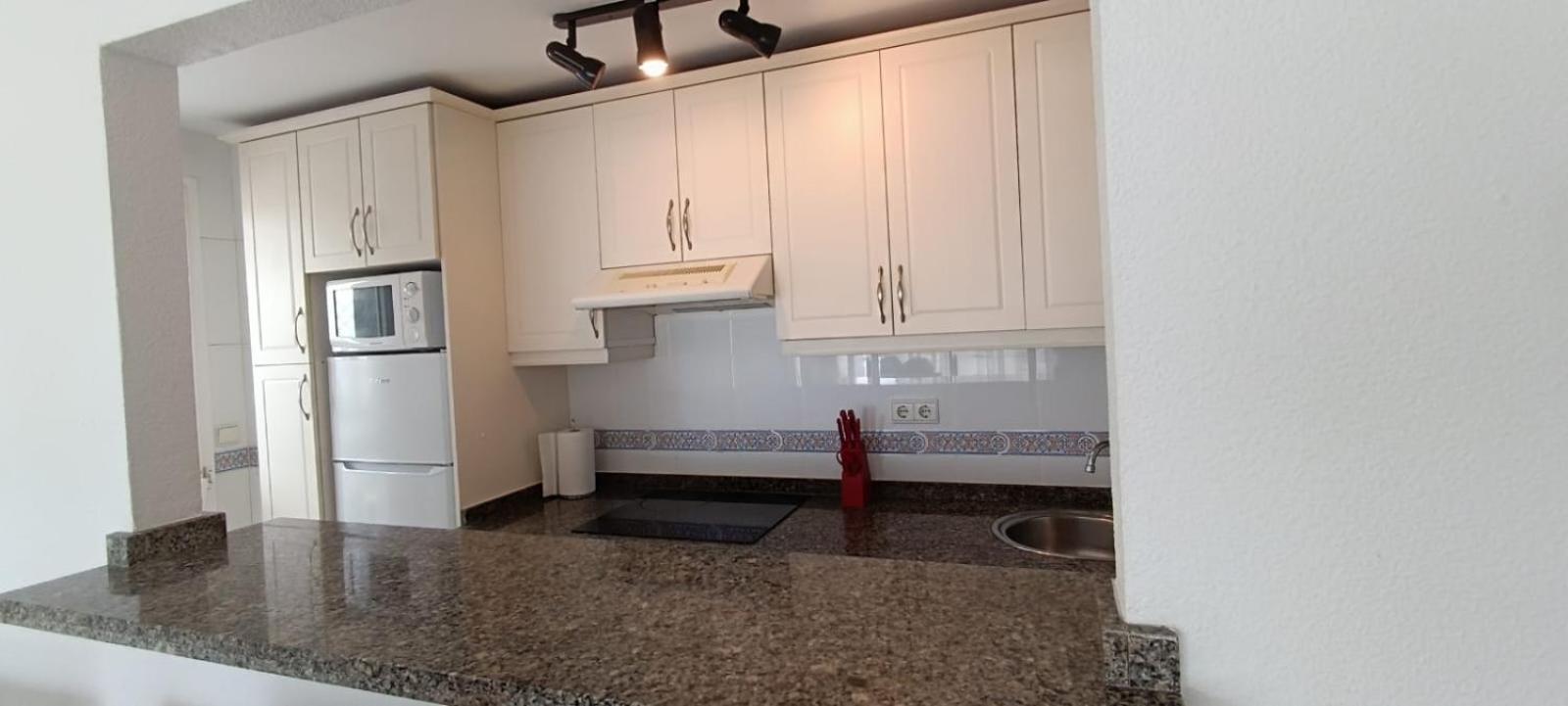 Apartamento Carvajal 50 M Playa ฟูเอนฮิโรลา ภายนอก รูปภาพ