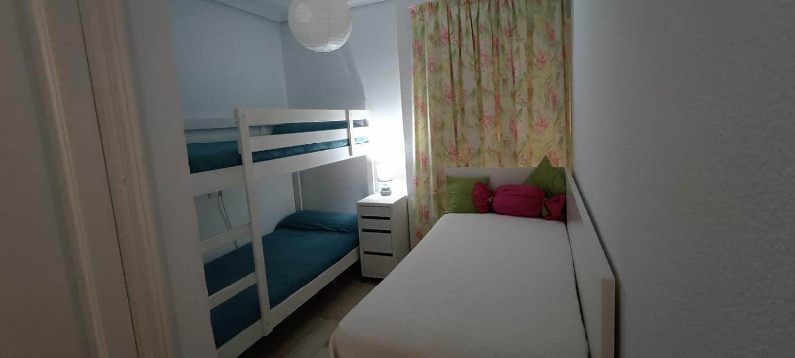 Apartamento Carvajal 50 M Playa ฟูเอนฮิโรลา ภายนอก รูปภาพ