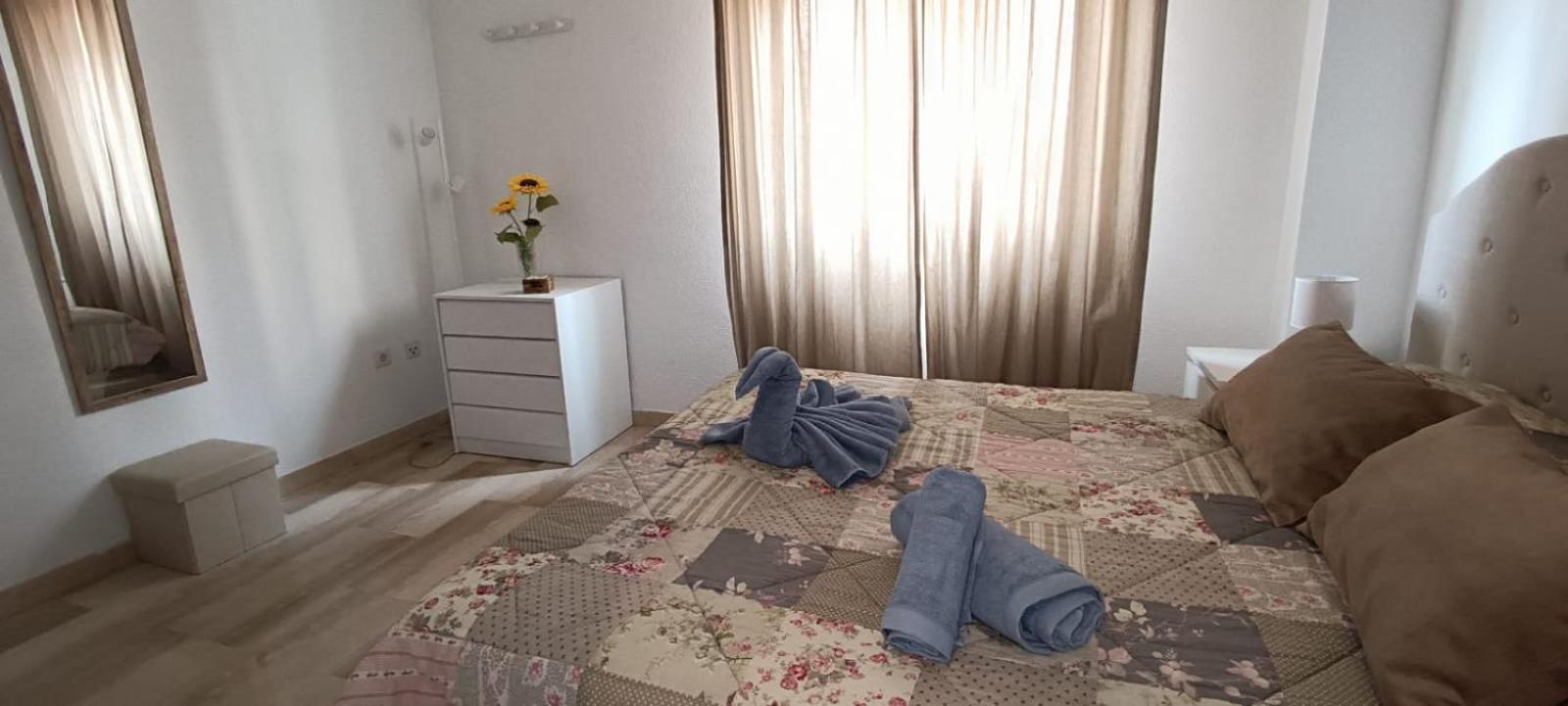Apartamento Carvajal 50 M Playa ฟูเอนฮิโรลา ภายนอก รูปภาพ