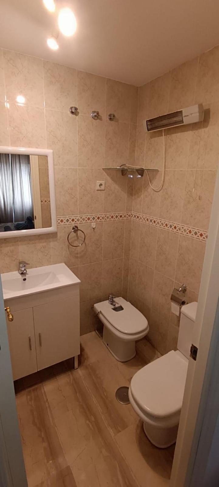 Apartamento Carvajal 50 M Playa ฟูเอนฮิโรลา ภายนอก รูปภาพ